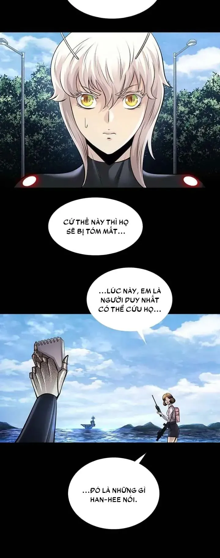 Dead Queen - Chương 103