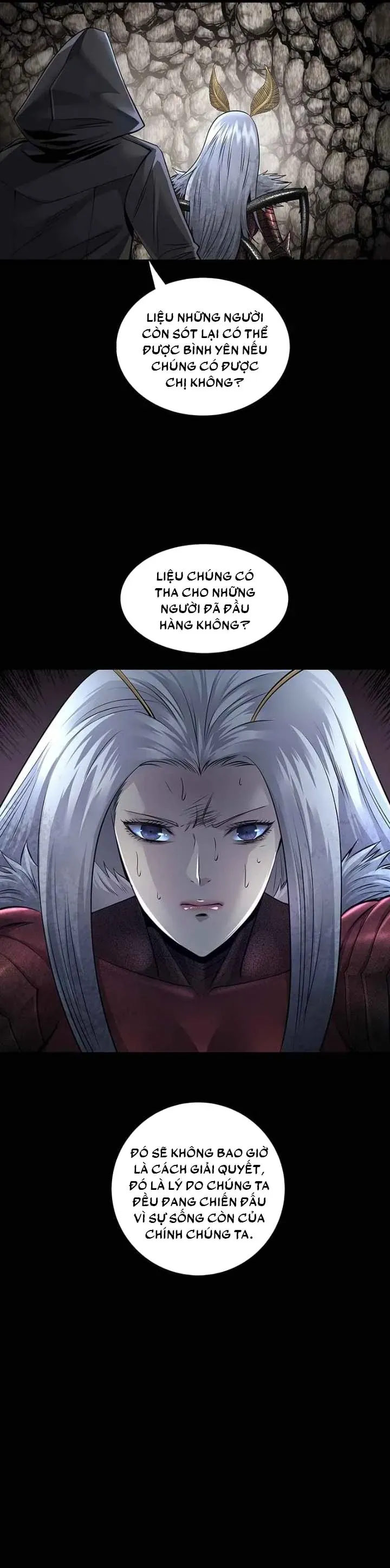 Dead Queen - Chương 104