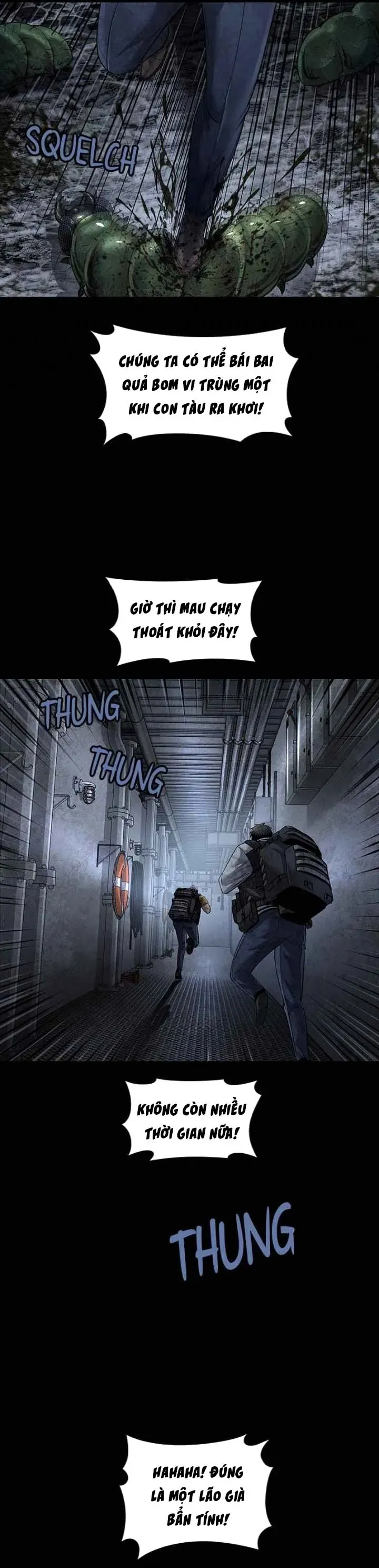 Dead Queen - Chương 104