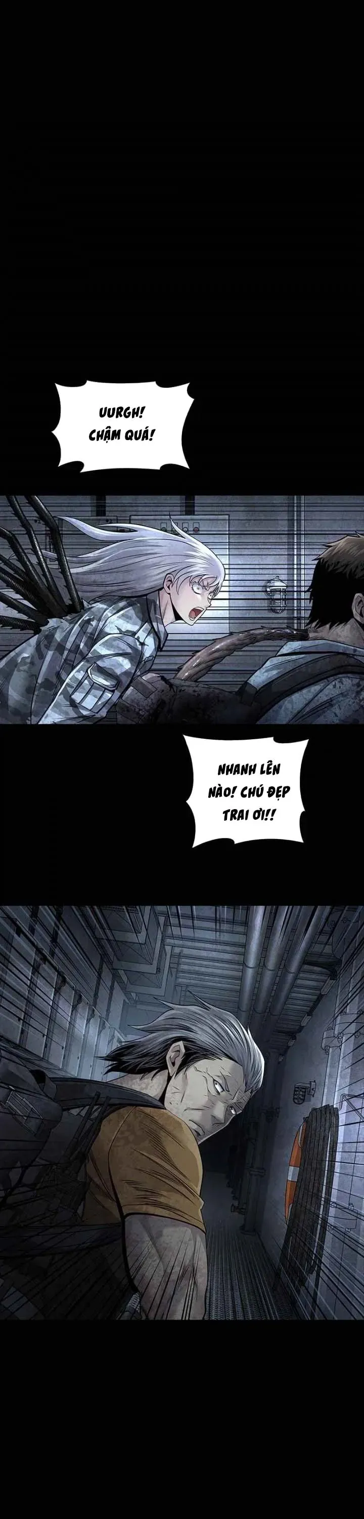 Dead Queen - Chương 104