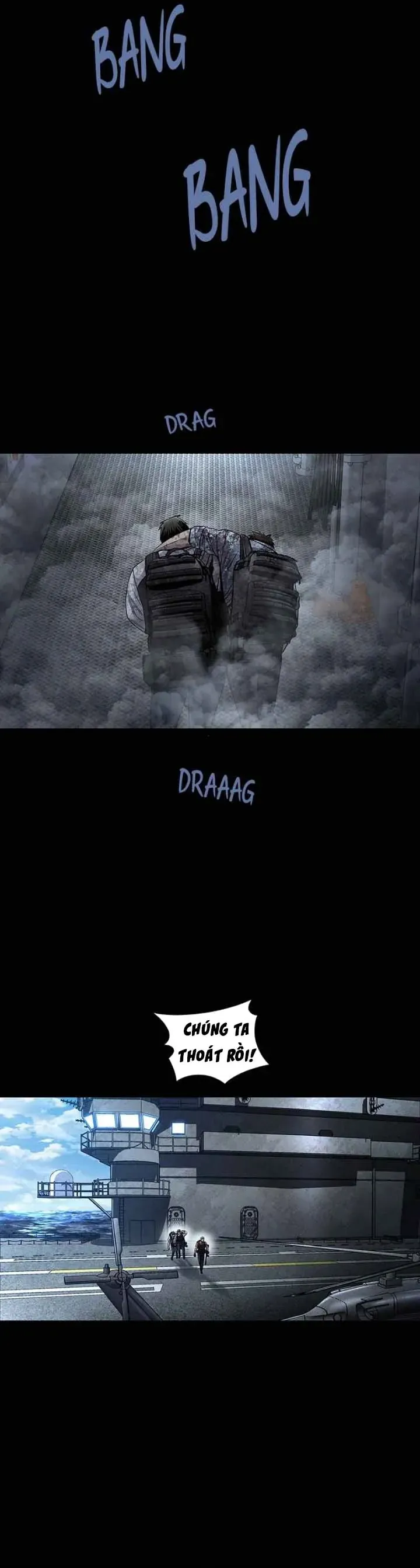 Dead Queen - Chương 104