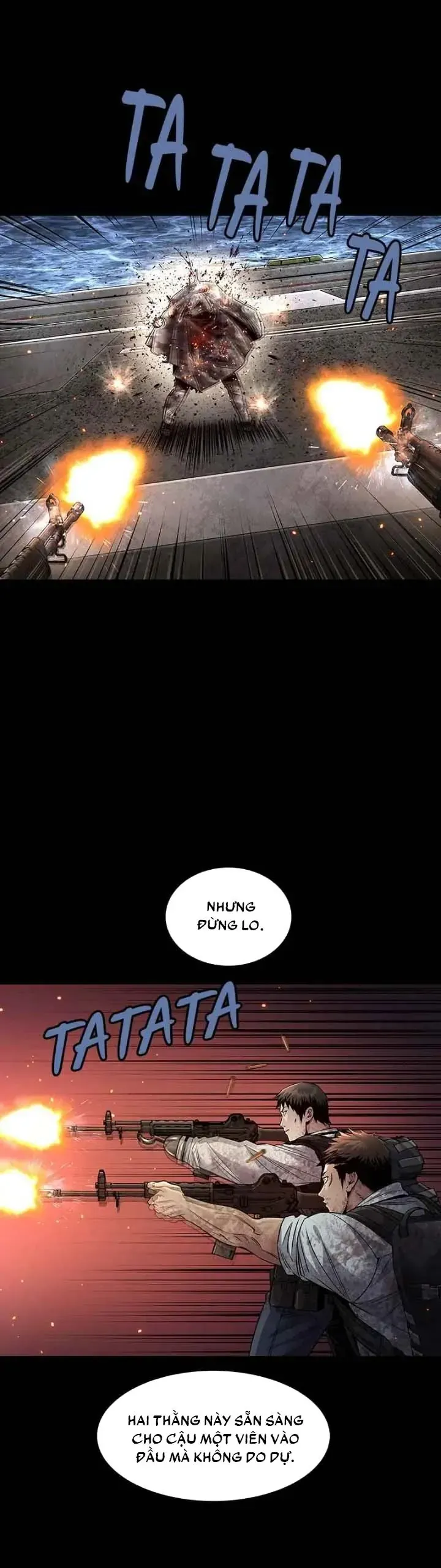 Dead Queen - Chương 105