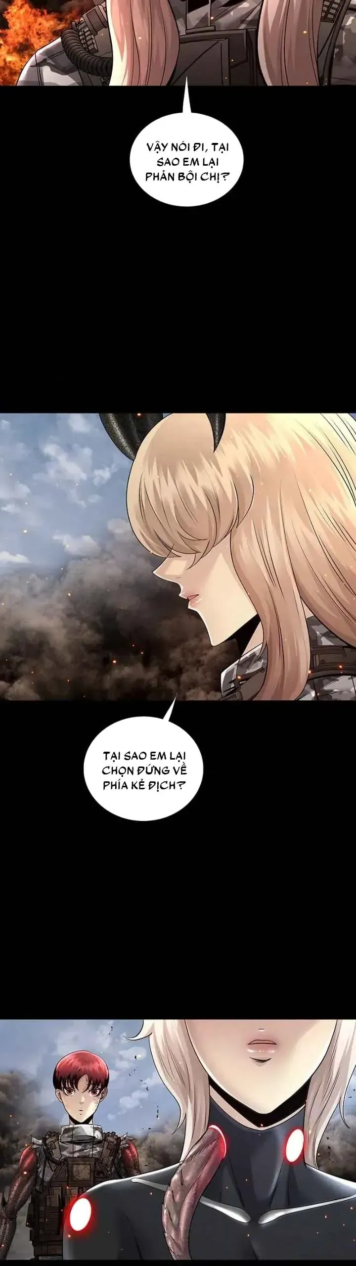 Dead Queen - Chương 106