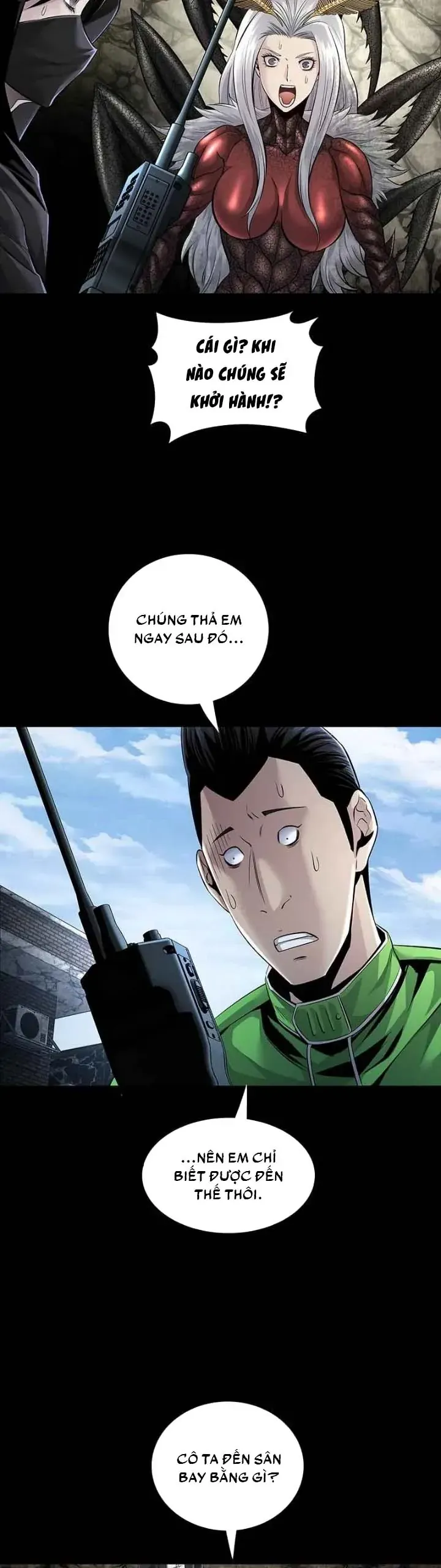 Dead Queen - Chương 106