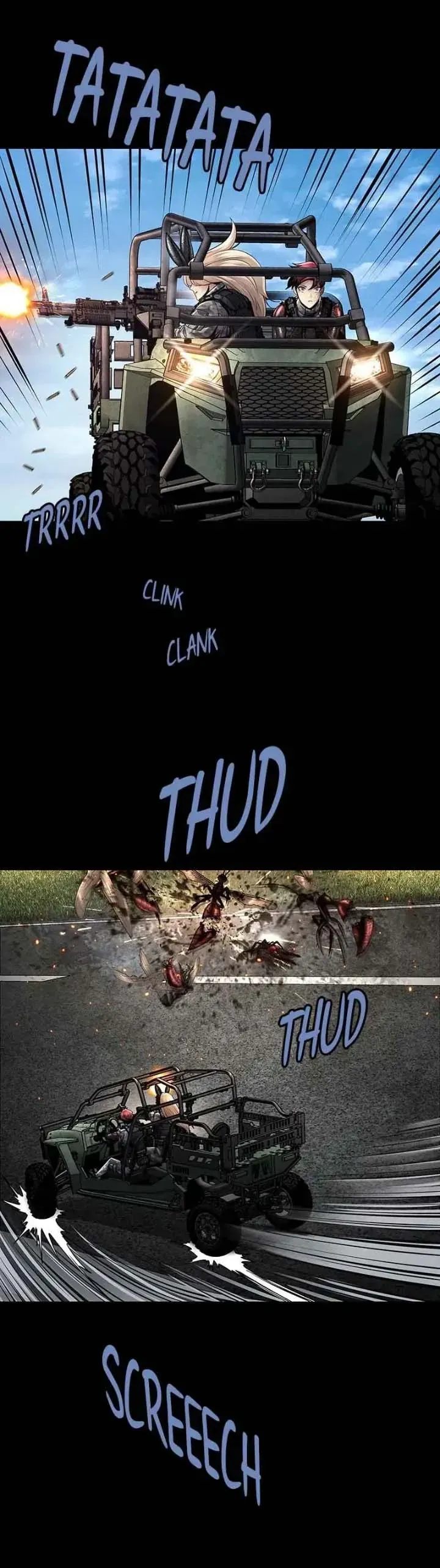 Dead Queen - Chương 107