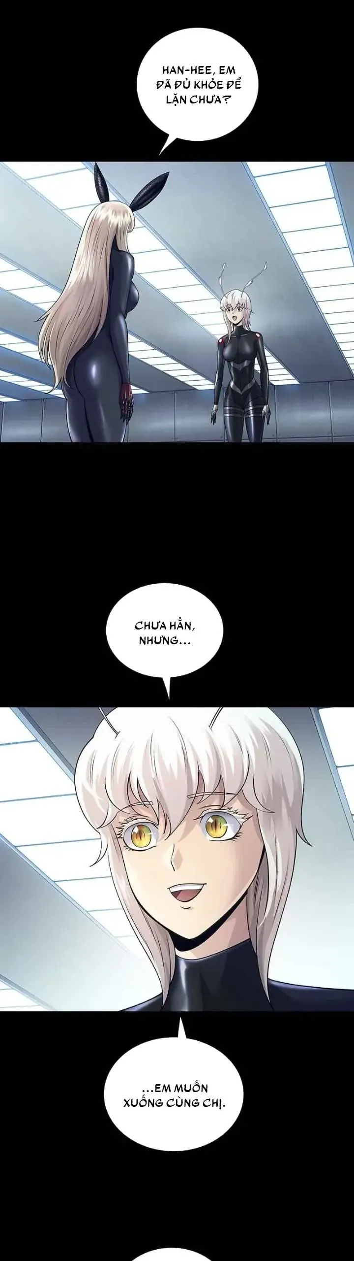 Dead Queen - Chương 109