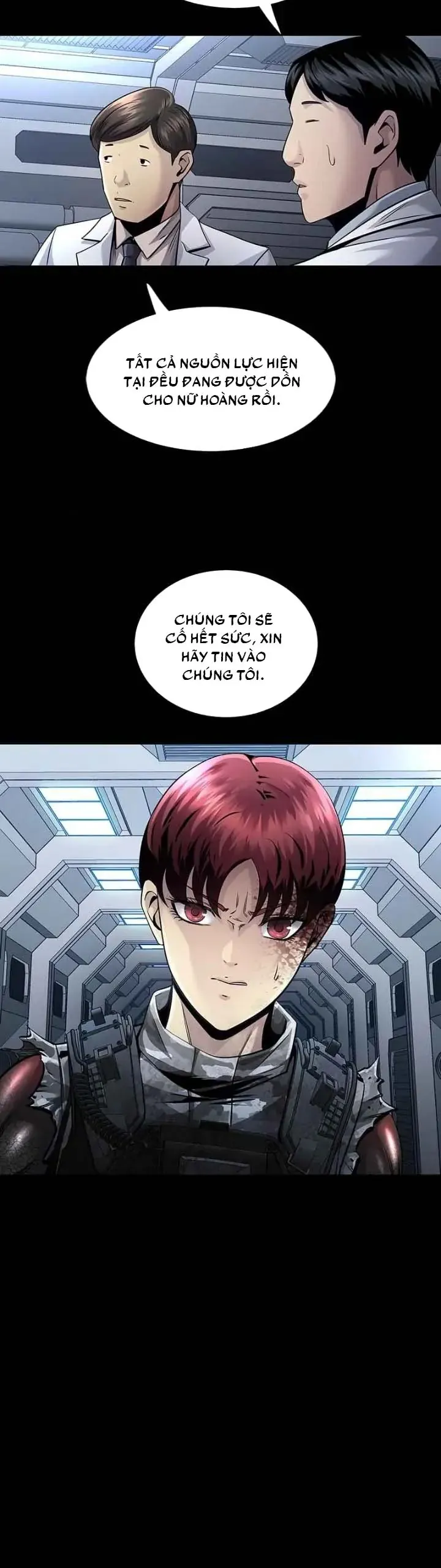 Dead Queen - Chương 109