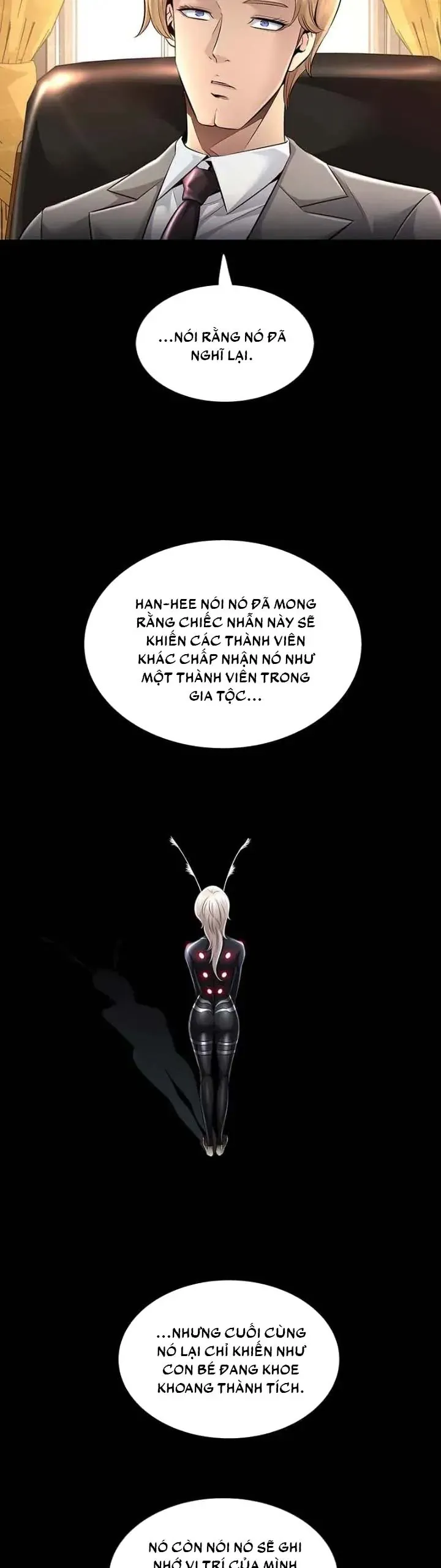 Dead Queen - Chương 110