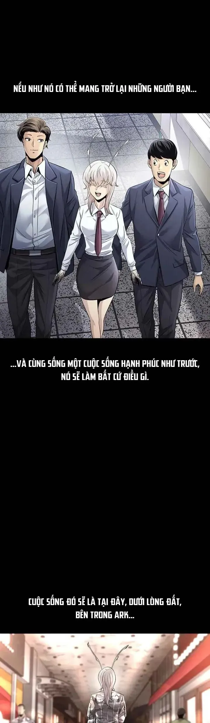 Dead Queen - Chương 110