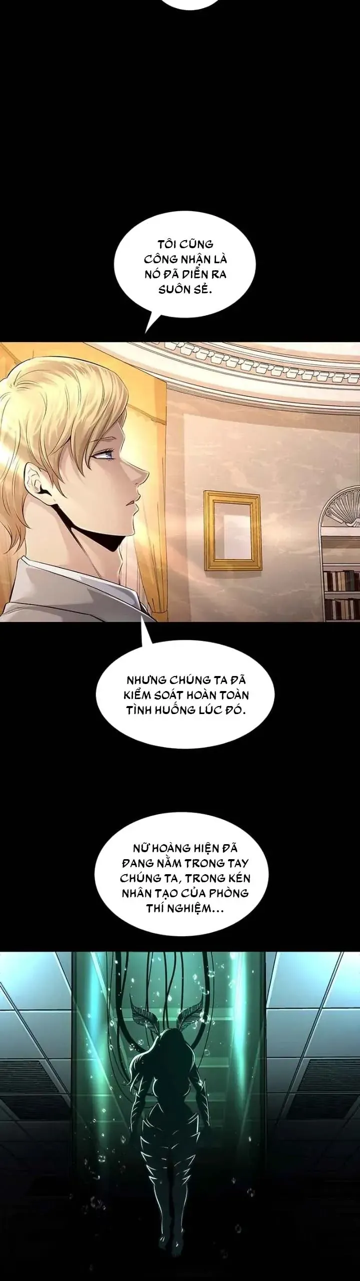 Dead Queen - Chương 110