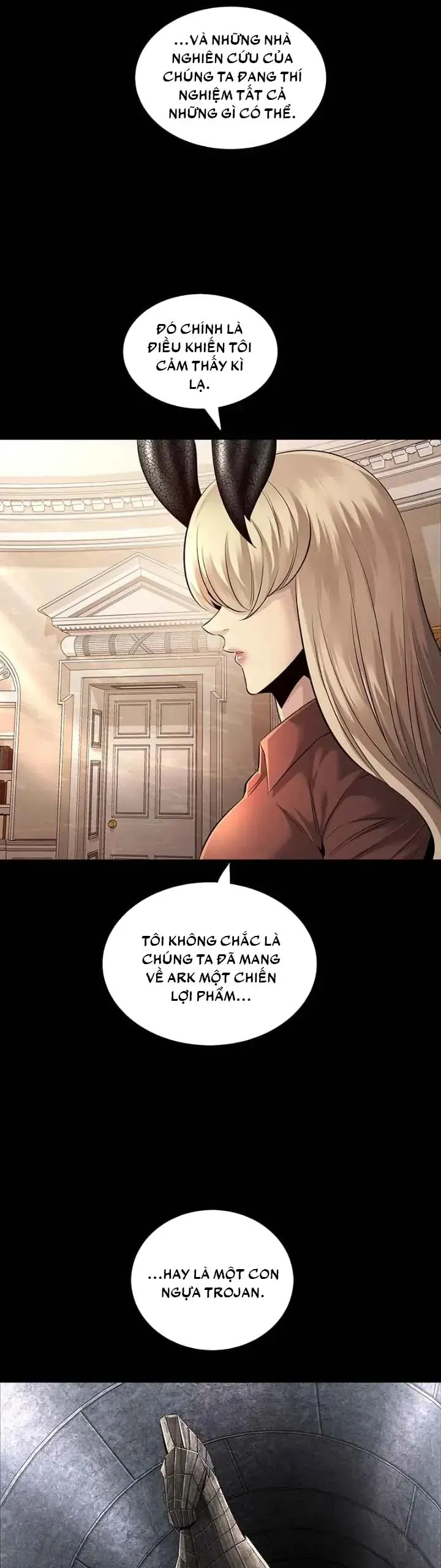Dead Queen - Chương 110
