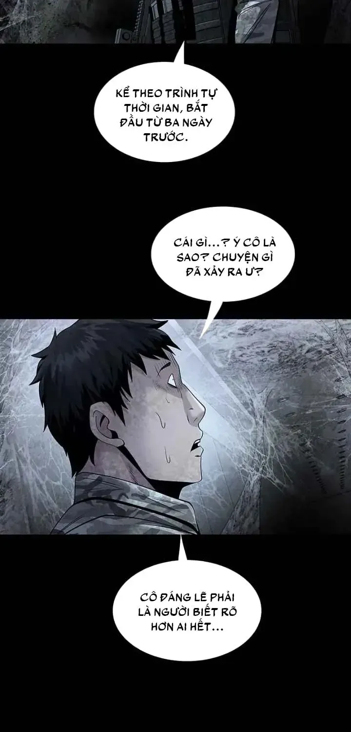 Dead Queen - Chương 116