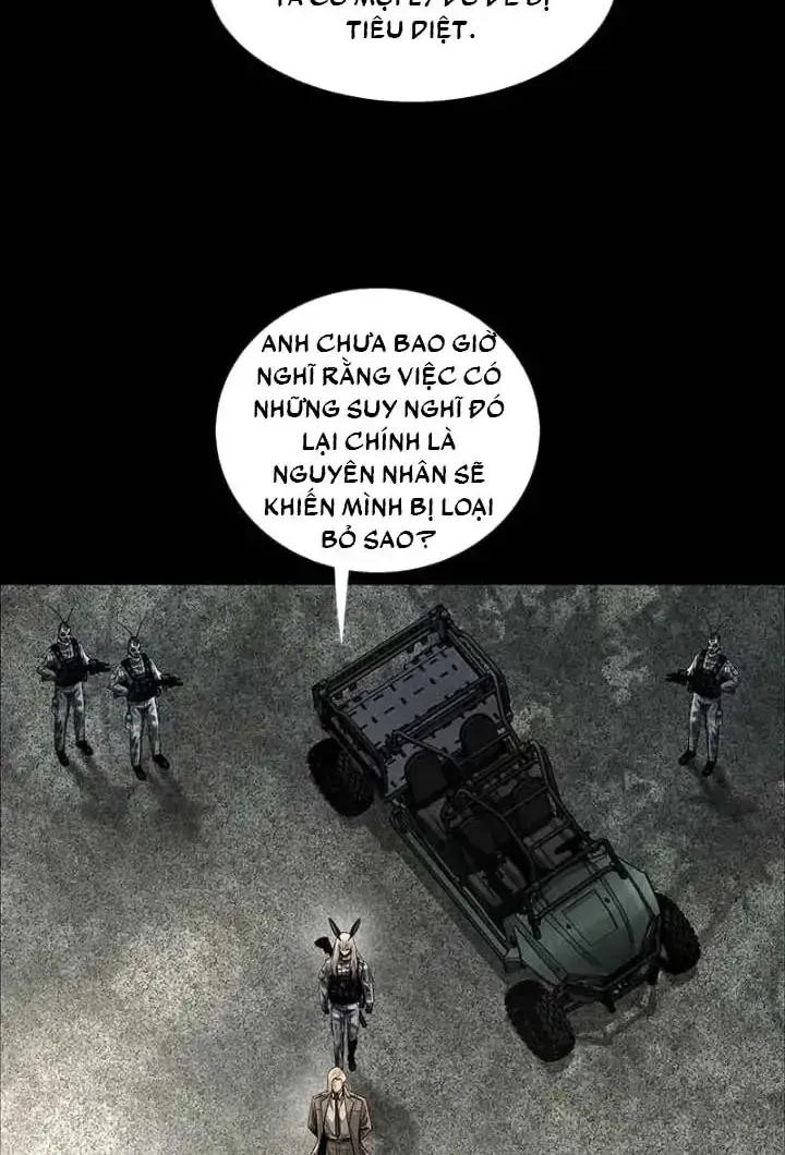Dead Queen - Chương 117