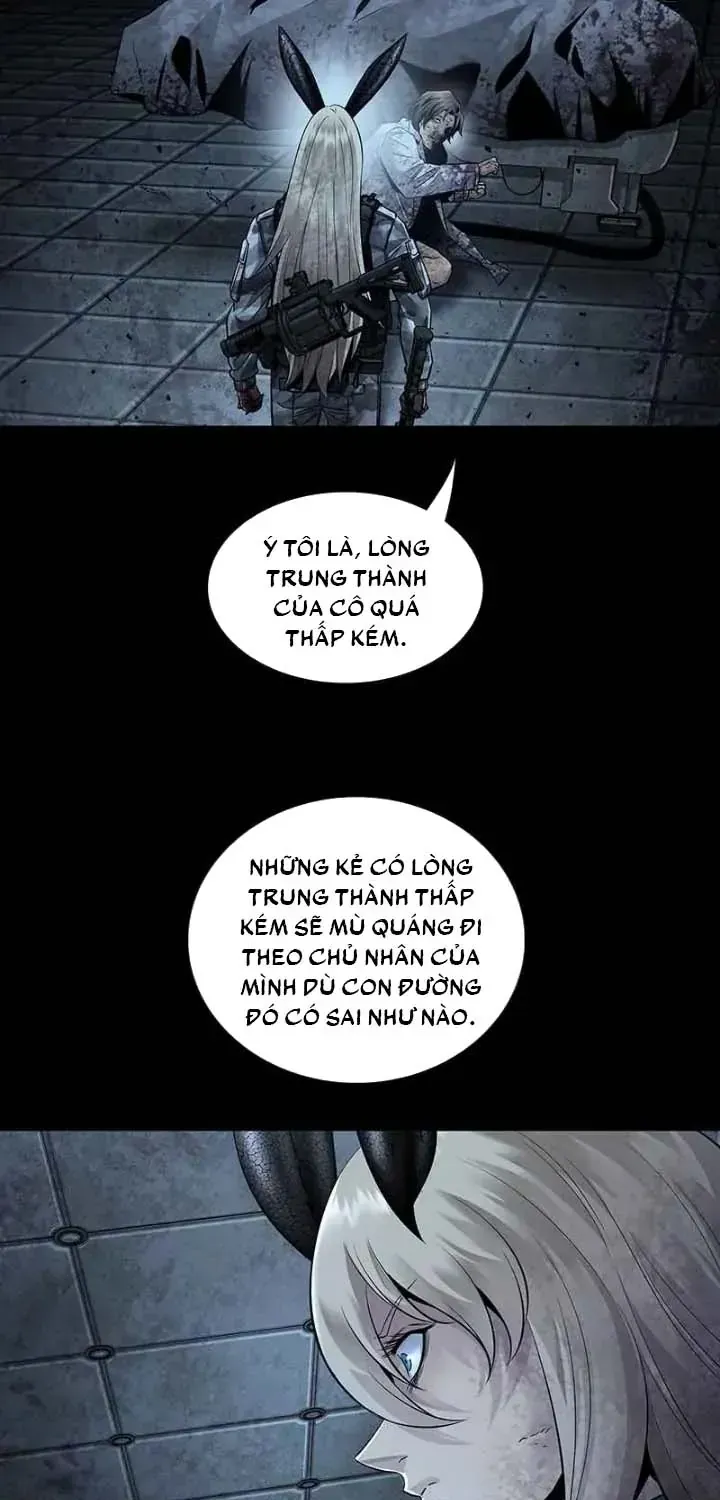 Dead Queen - Chương 119