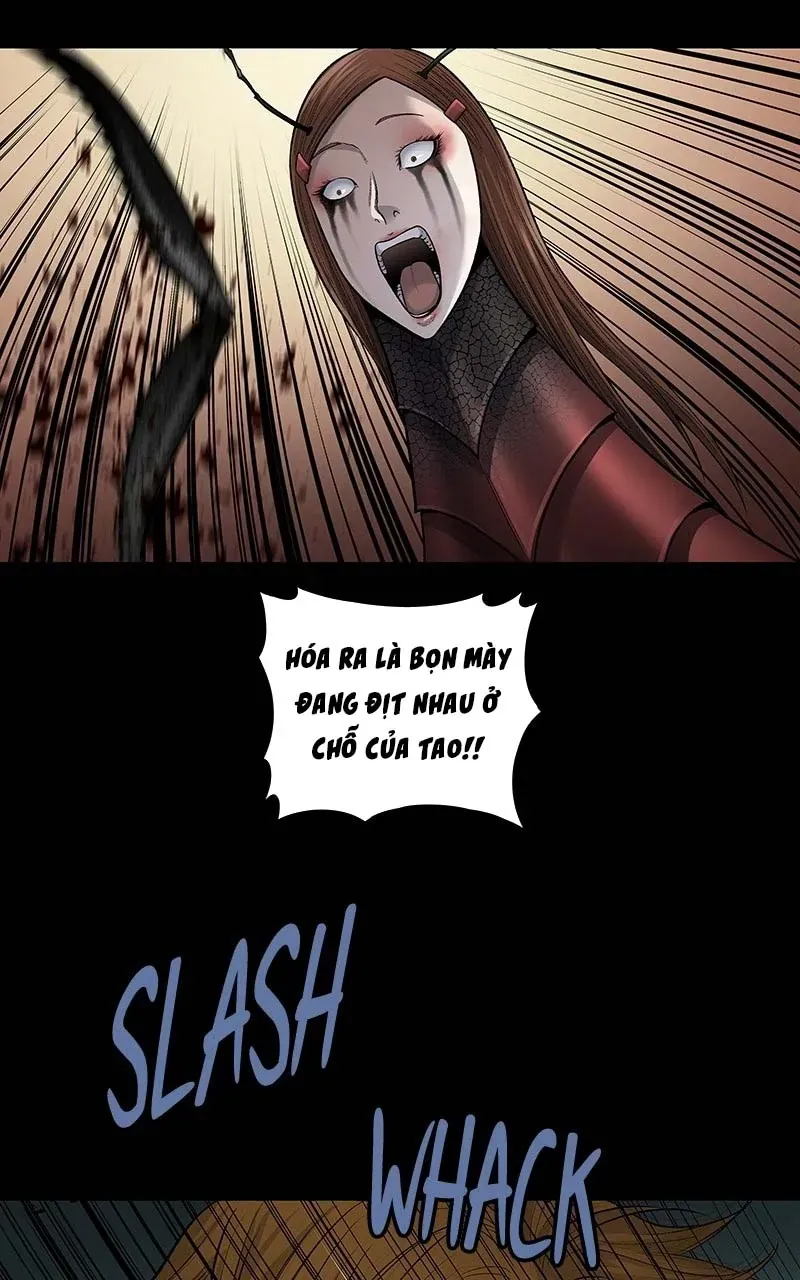 Dead Queen - Chương 13