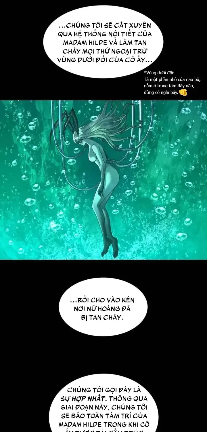 Dead Queen - Chương 132