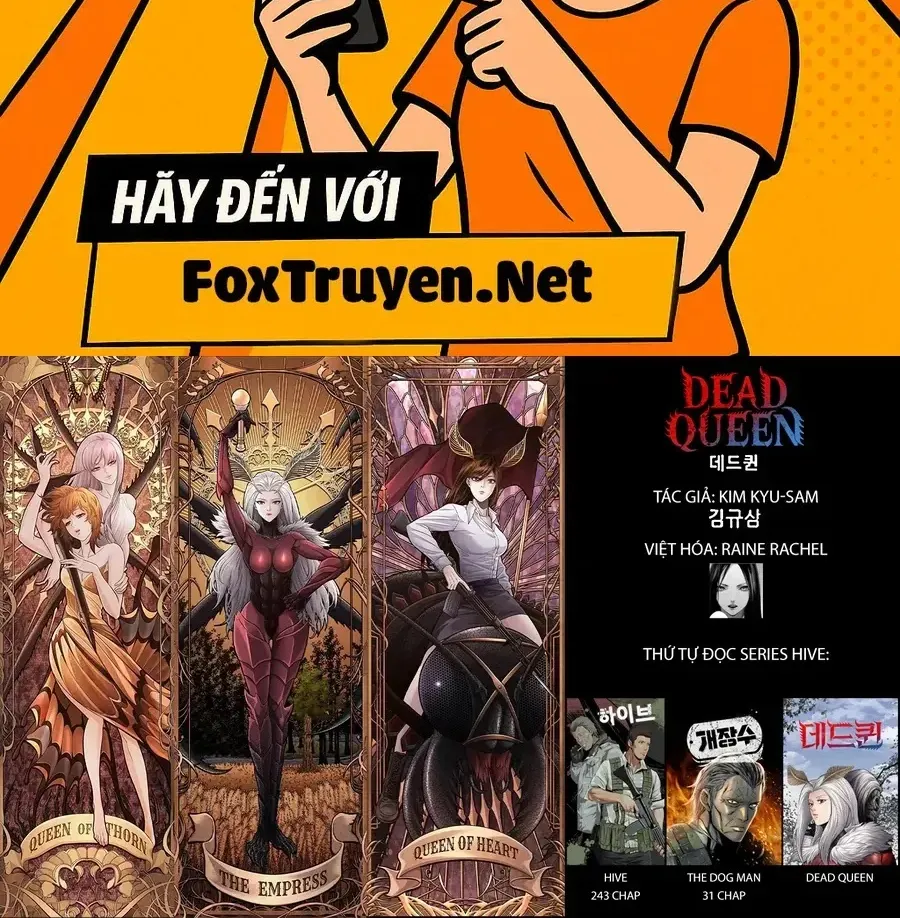 Dead Queen - Chương 136
