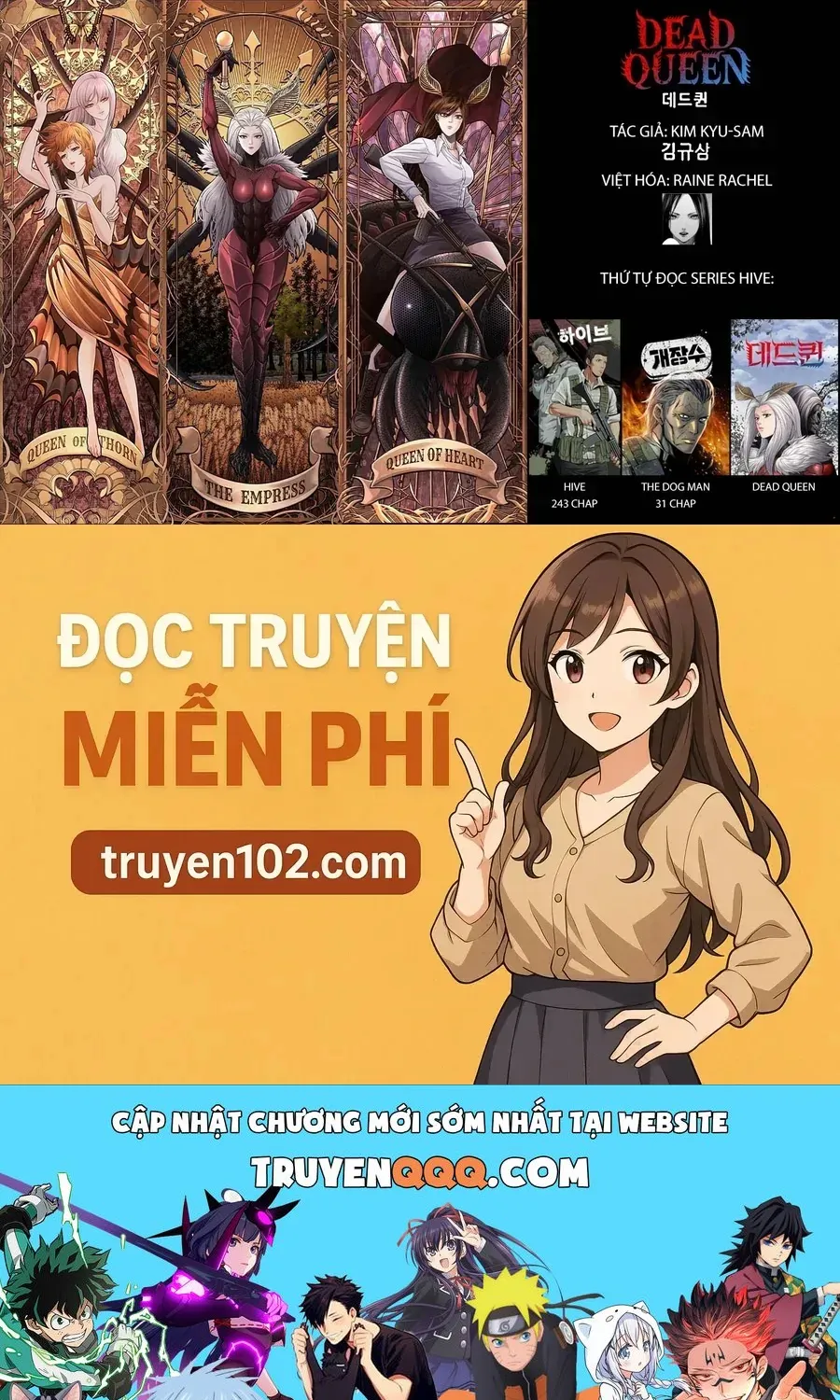 Dead Queen - Chương 141