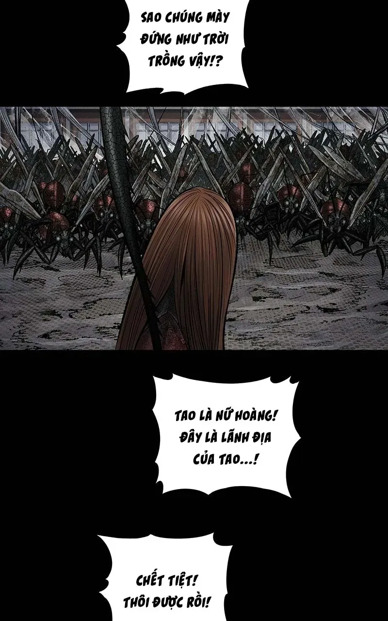 Dead Queen - Chương 15