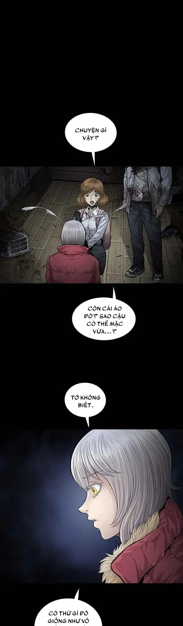 Dead Queen - Chương 23