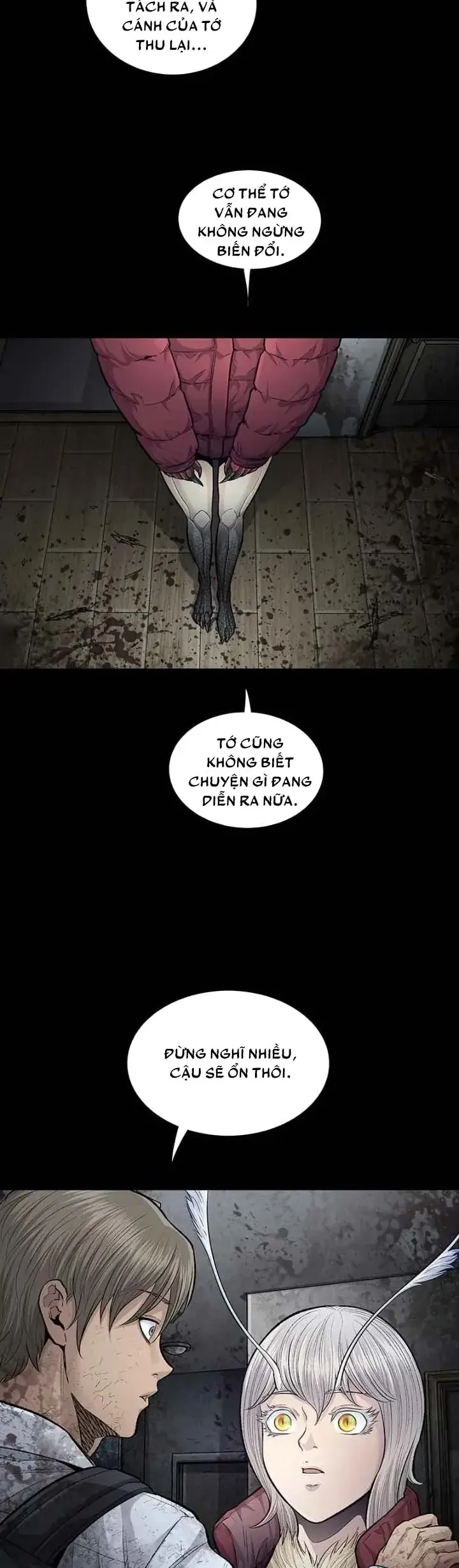 Dead Queen - Chương 23