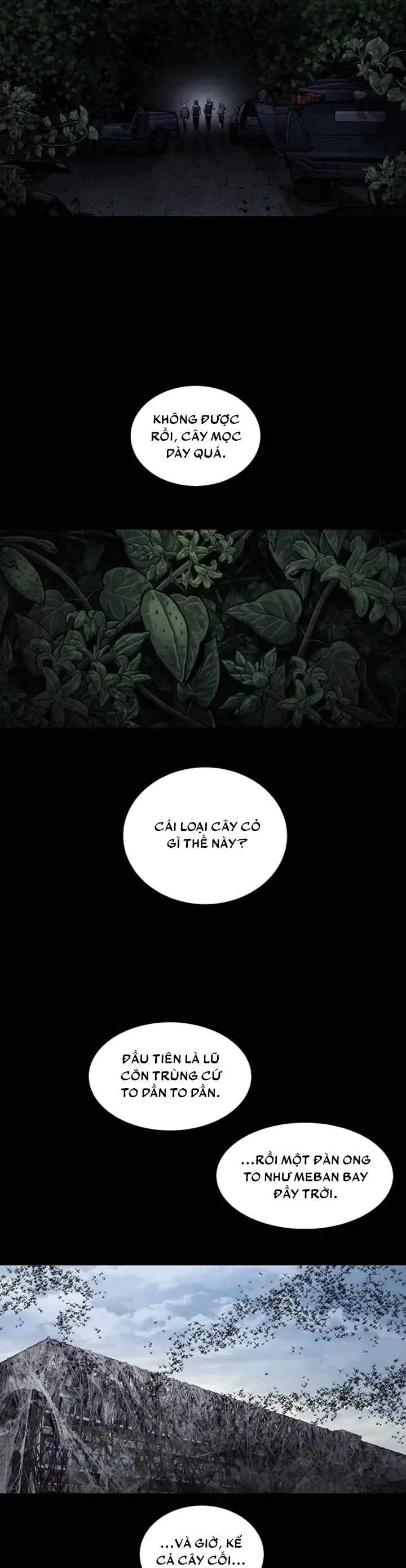 Dead Queen - Chương 23