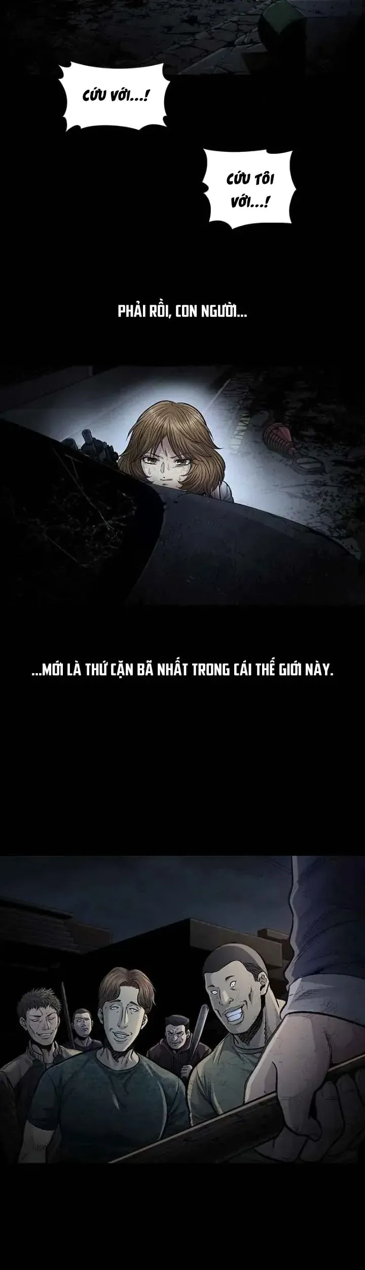 Dead Queen - Chương 23