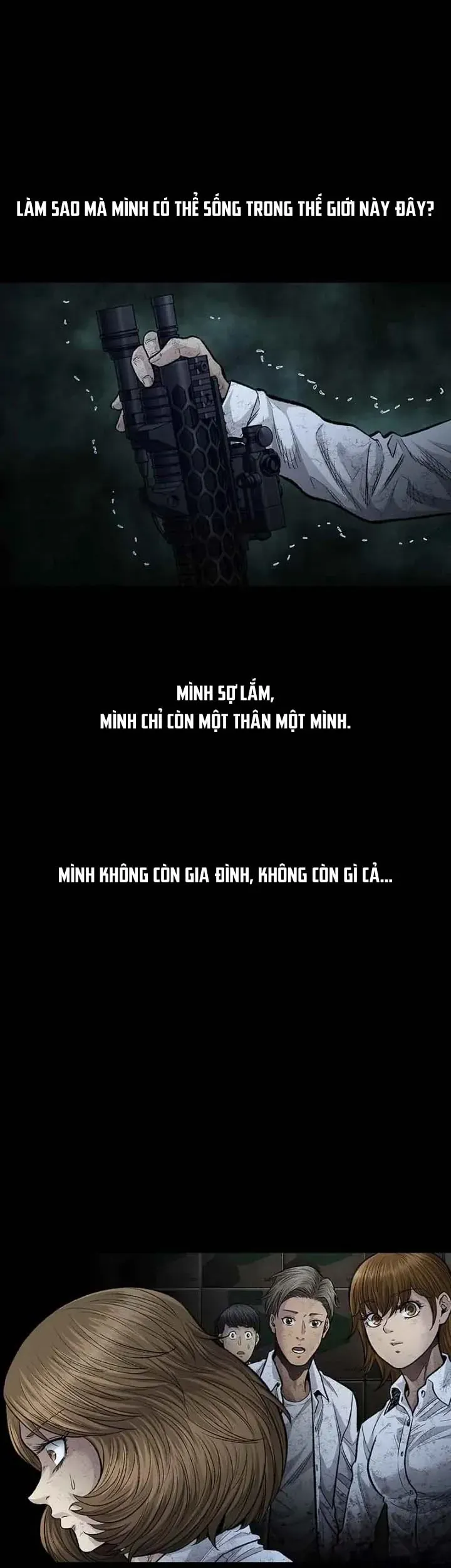 Dead Queen - Chương 23