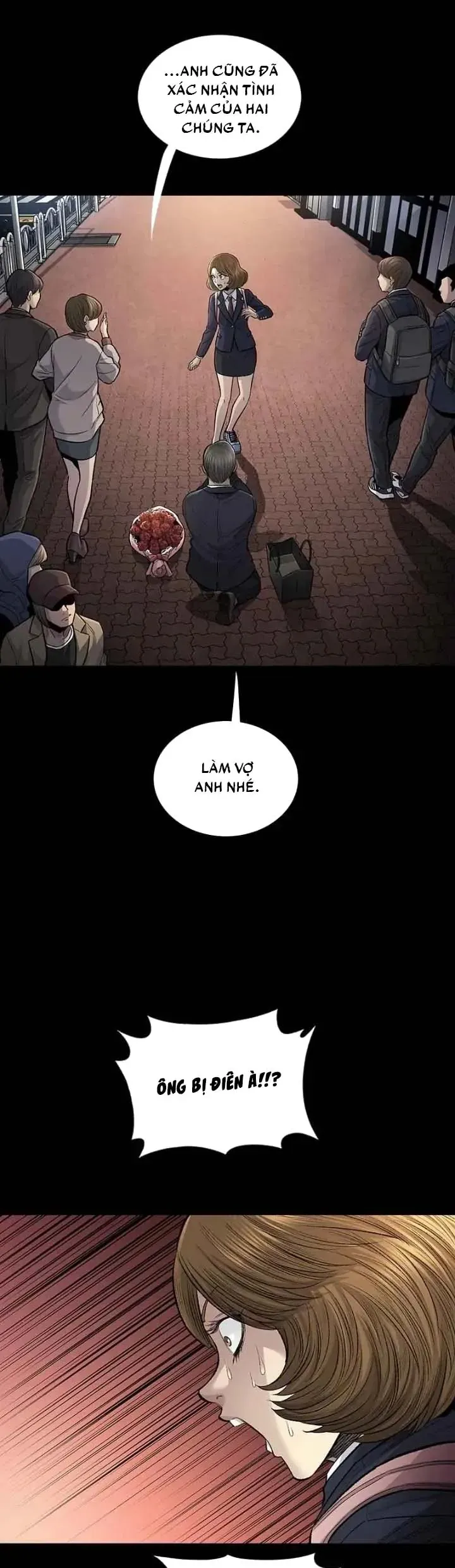 Dead Queen - Chương 26