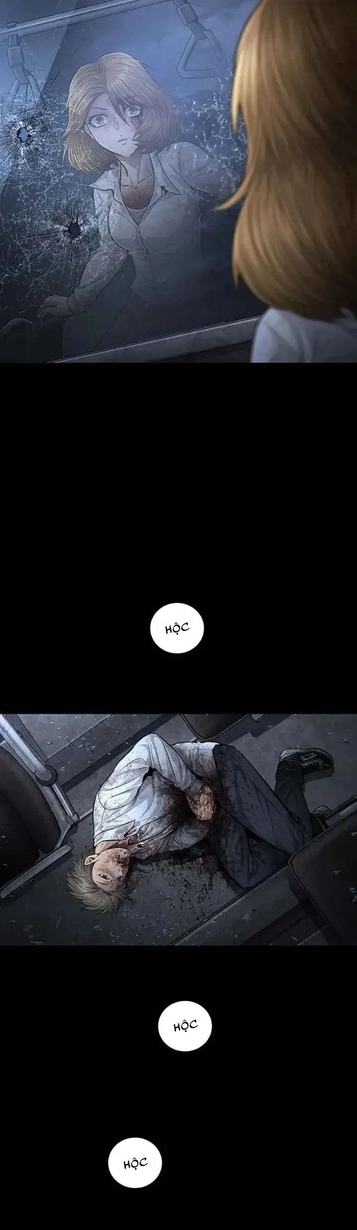 Dead Queen - Chương 27