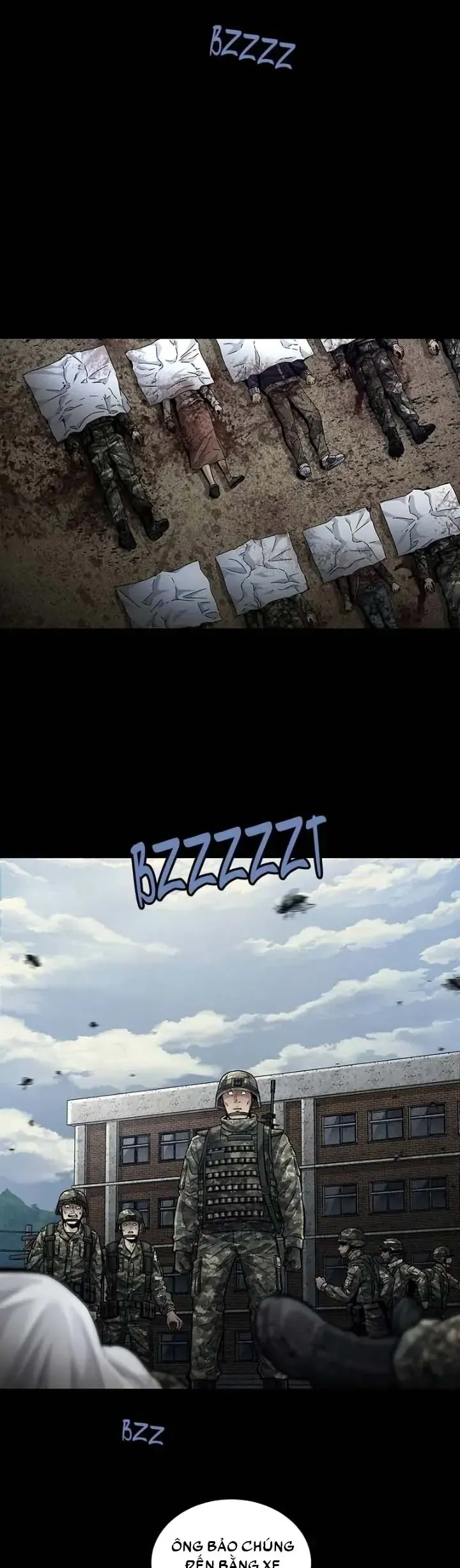 Dead Queen - Chương 28