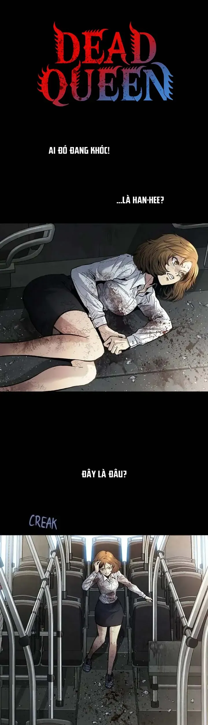 Dead Queen - Chương 28