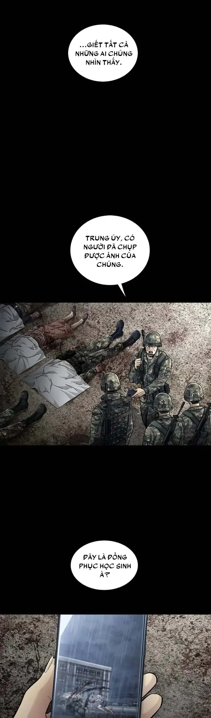 Dead Queen - Chương 28