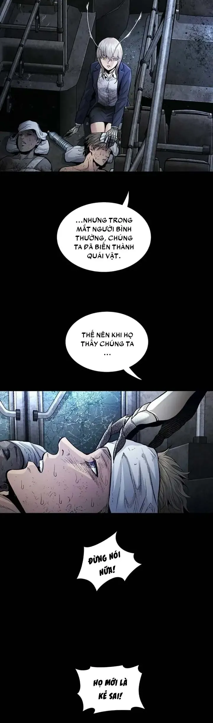 Dead Queen - Chương 28