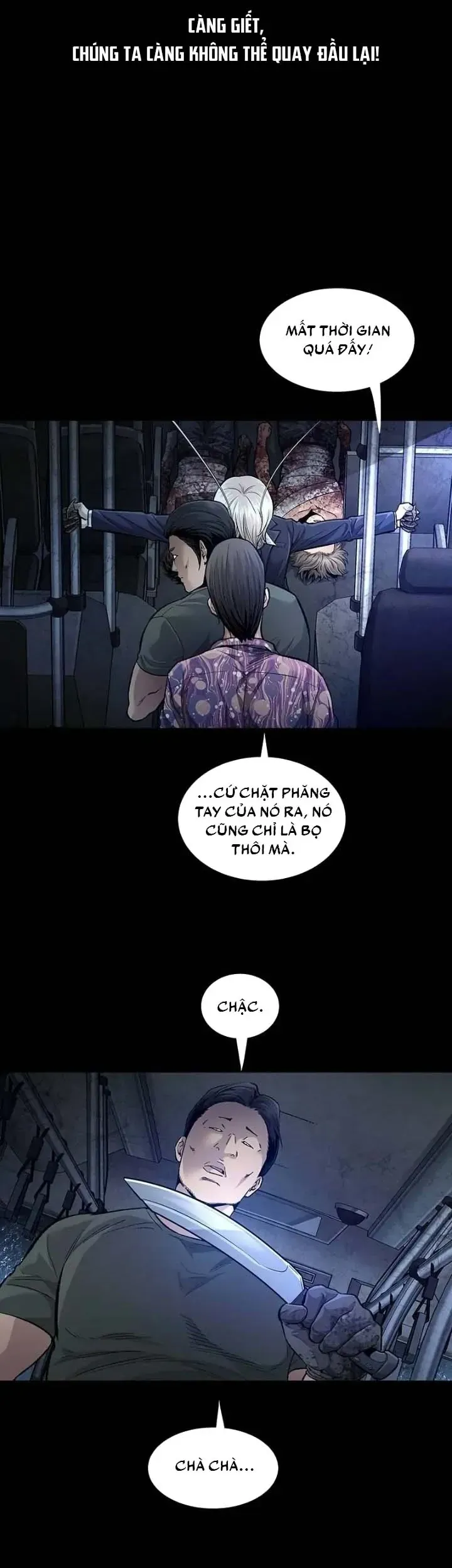 Dead Queen - Chương 29