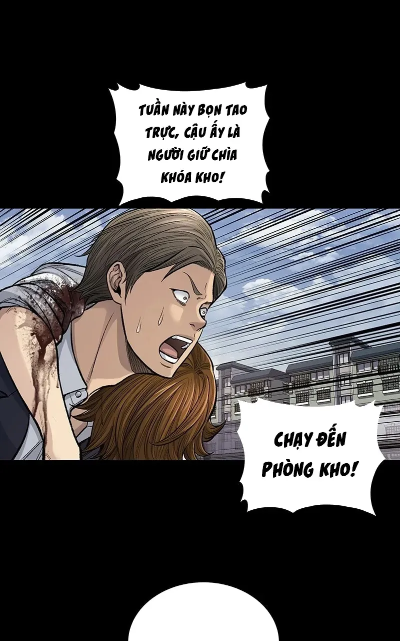 Dead Queen - Chương 3