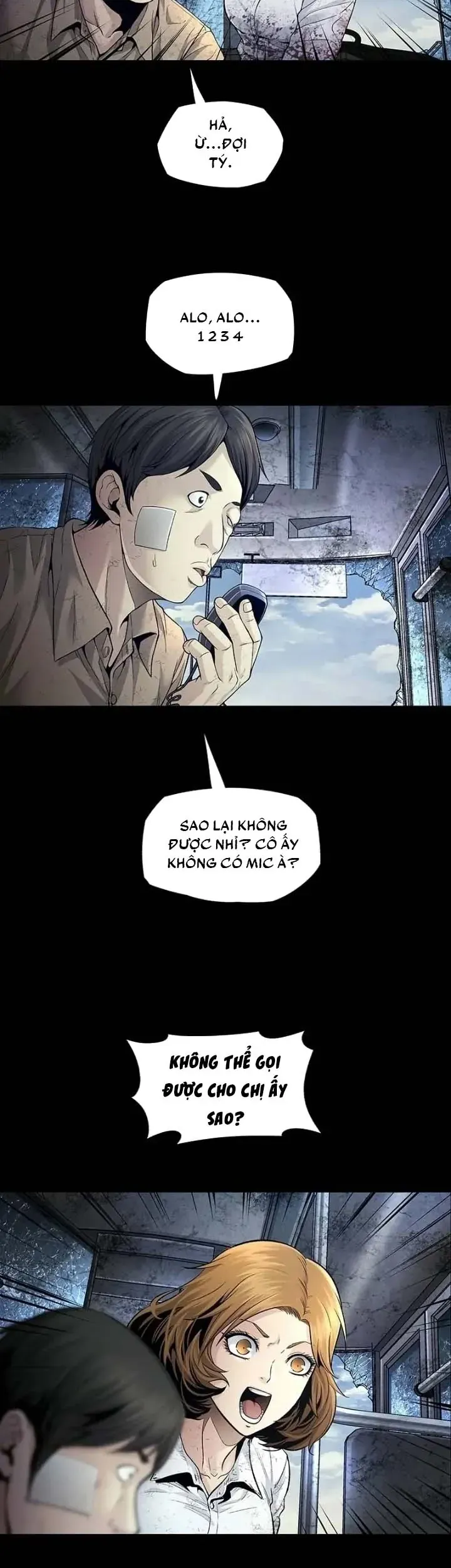 Dead Queen - Chương 30