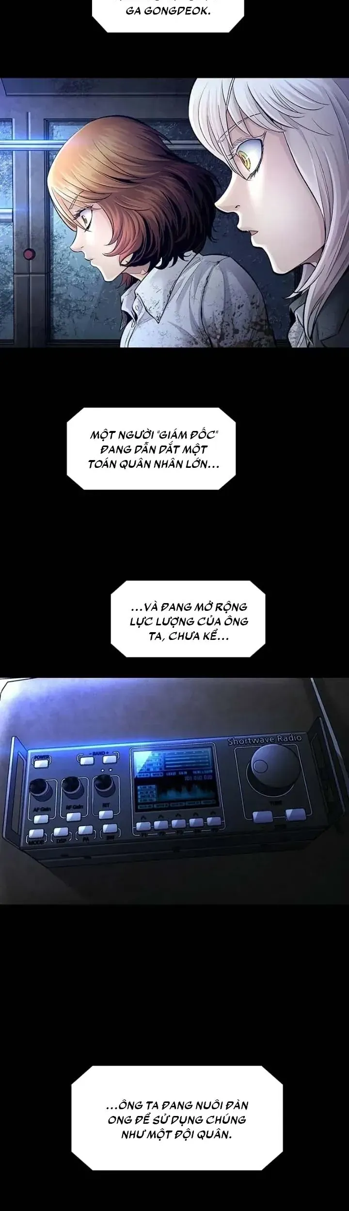 Dead Queen - Chương 30