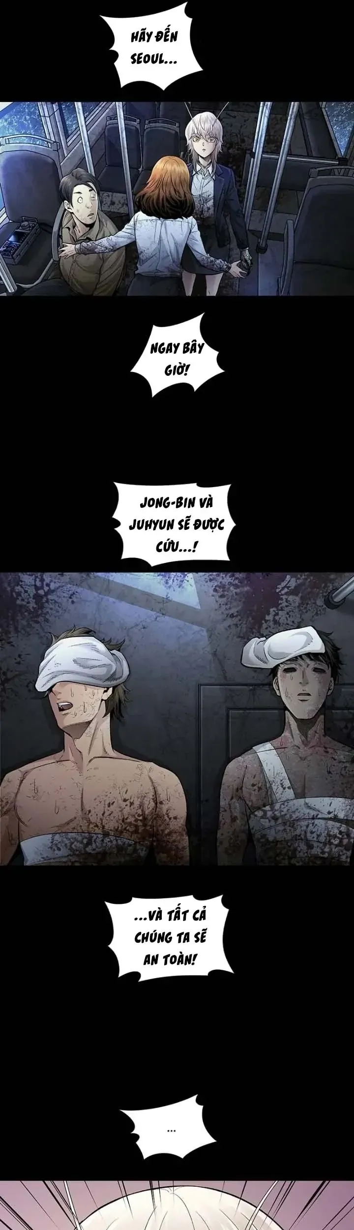 Dead Queen - Chương 30