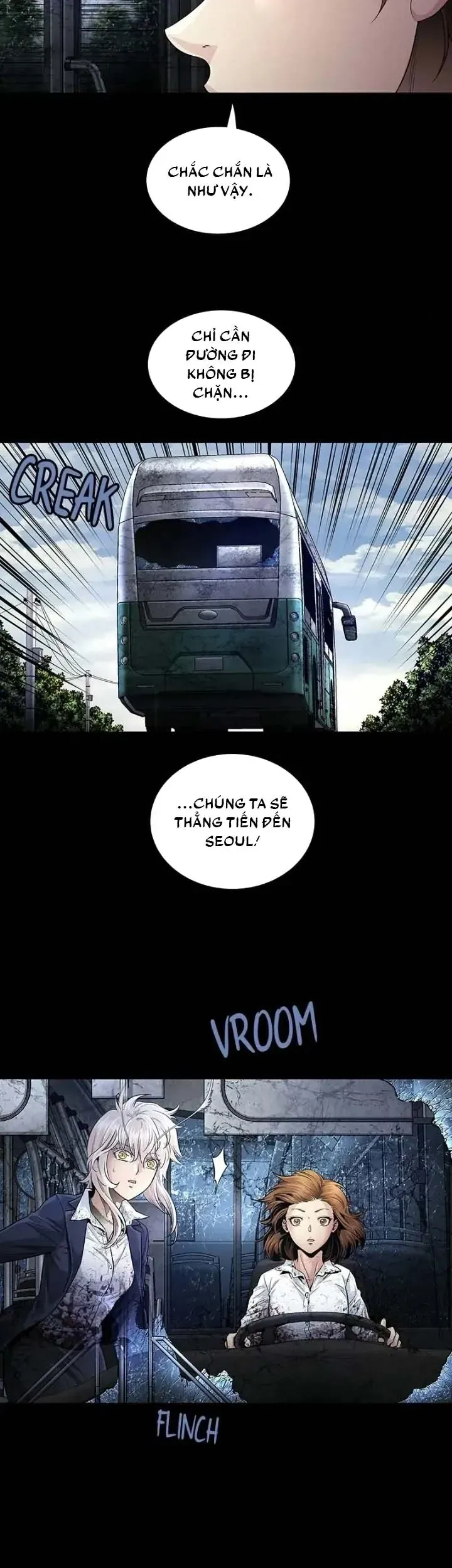 Dead Queen - Chương 30