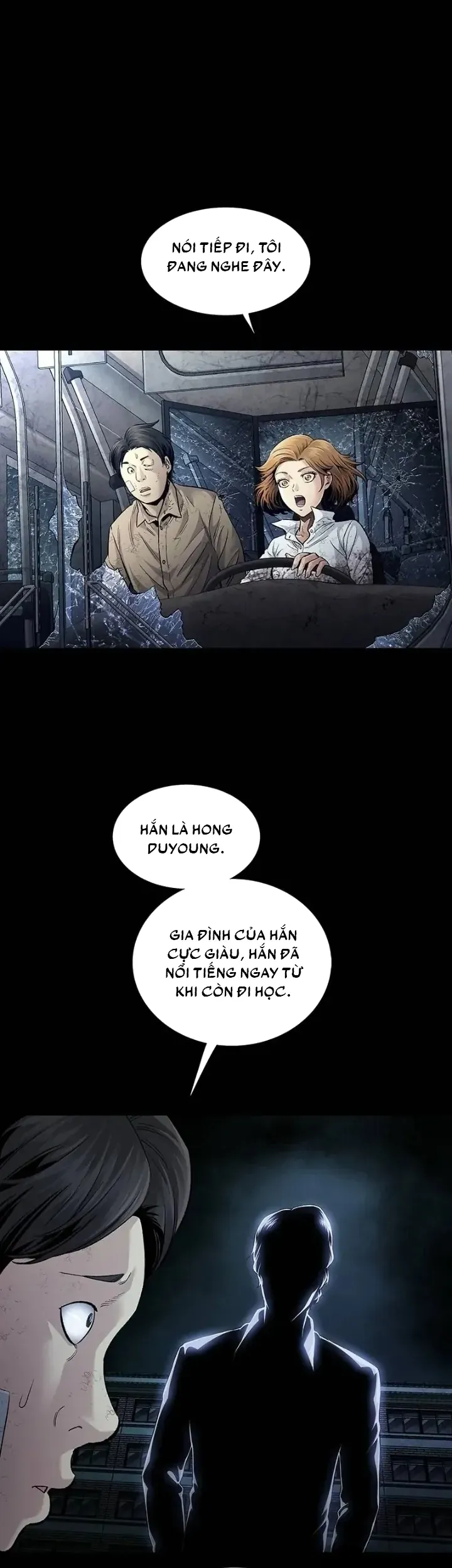 Dead Queen - Chương 30