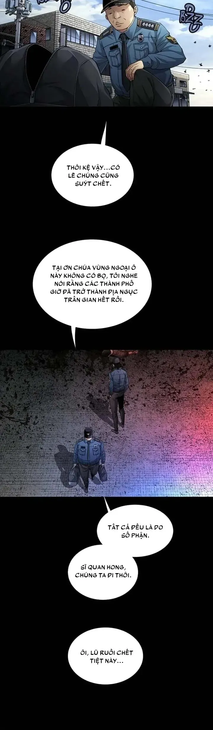 Dead Queen - Chương 30