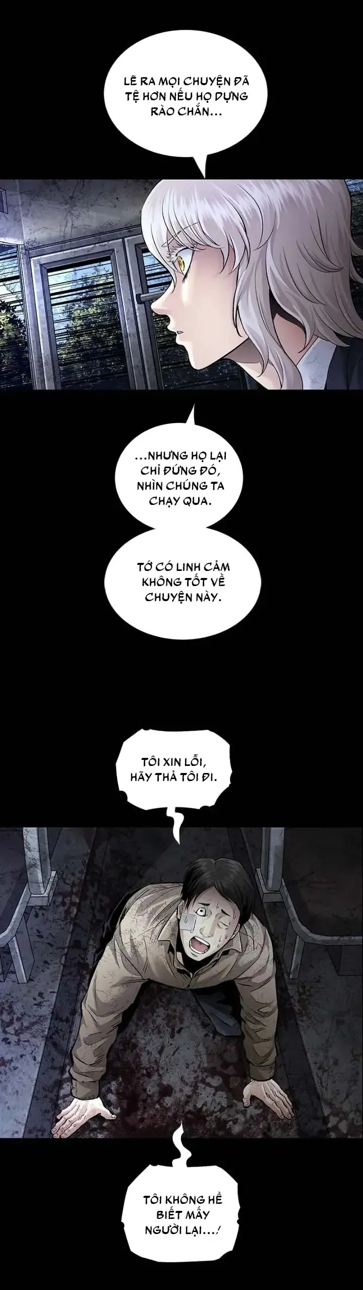 Dead Queen - Chương 31