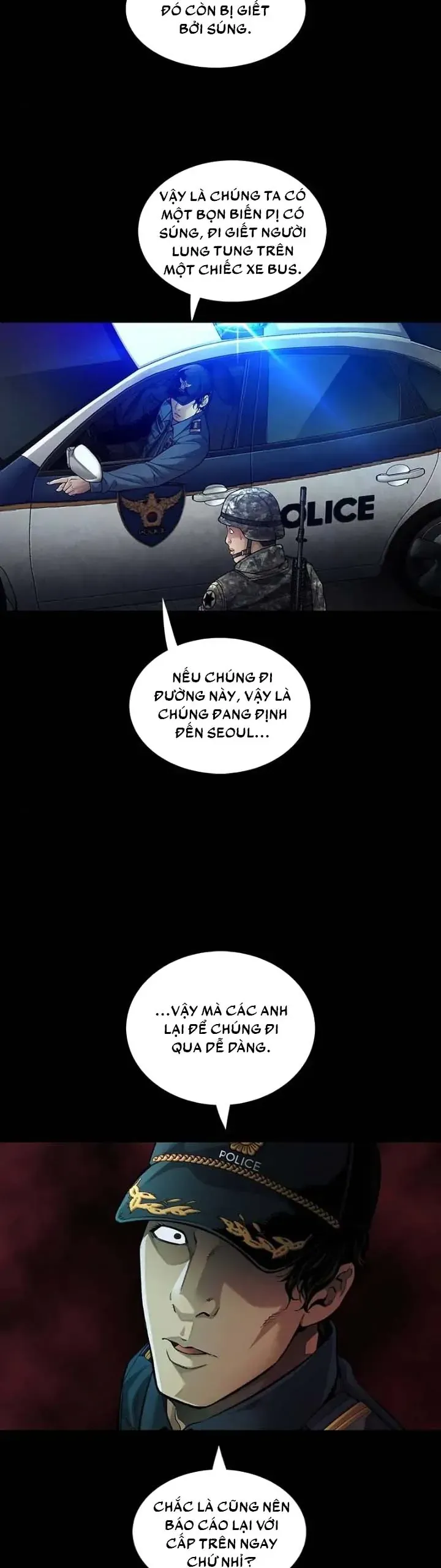 Dead Queen - Chương 31