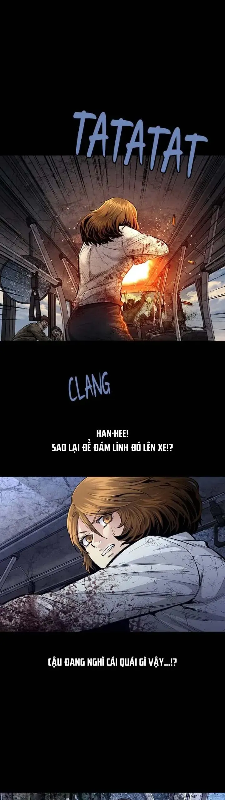 Dead Queen - Chương 32