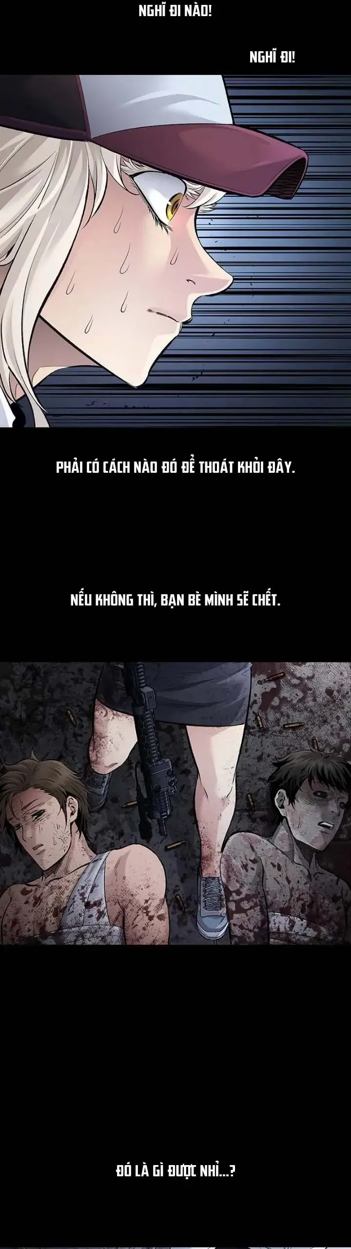 Dead Queen - Chương 32