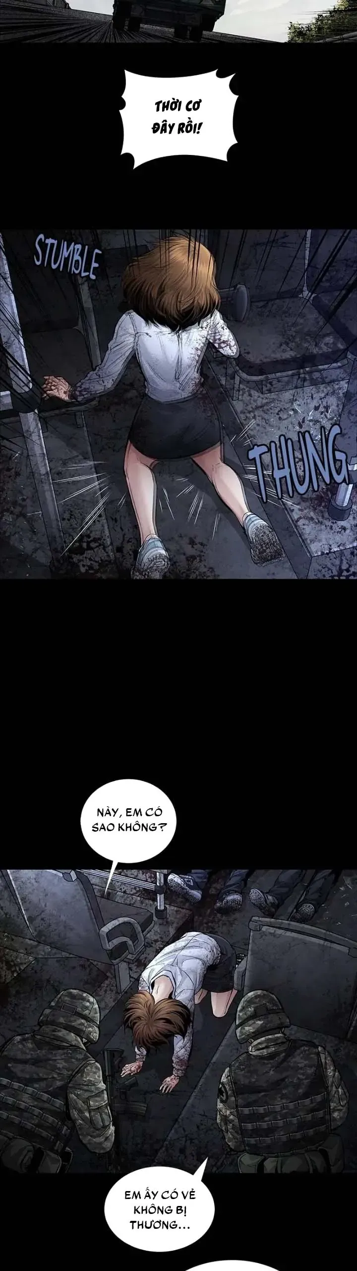 Dead Queen - Chương 32