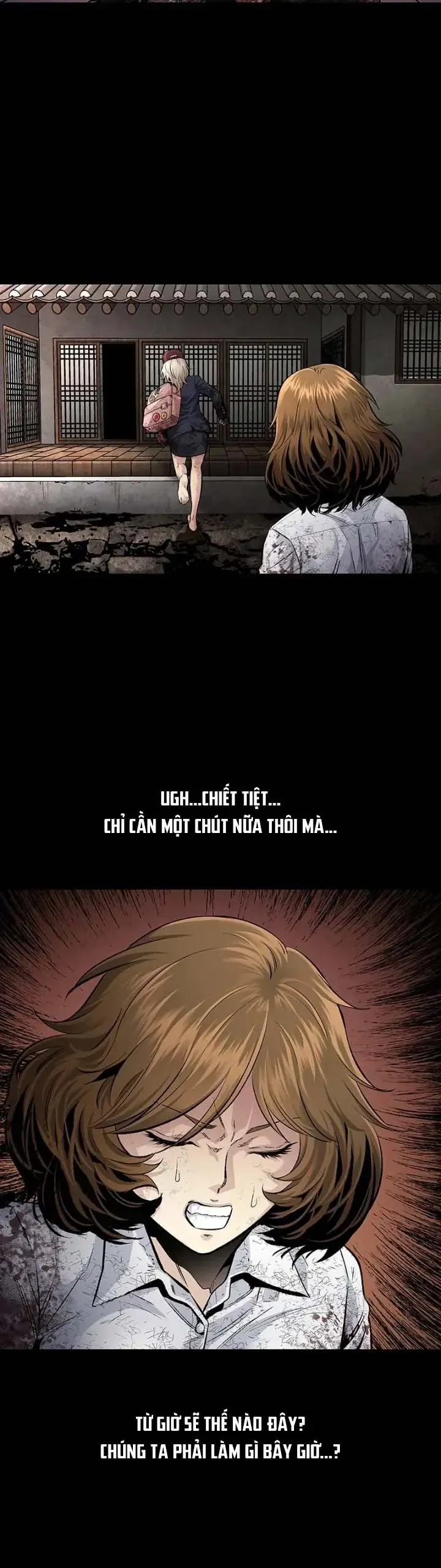 Dead Queen - Chương 33