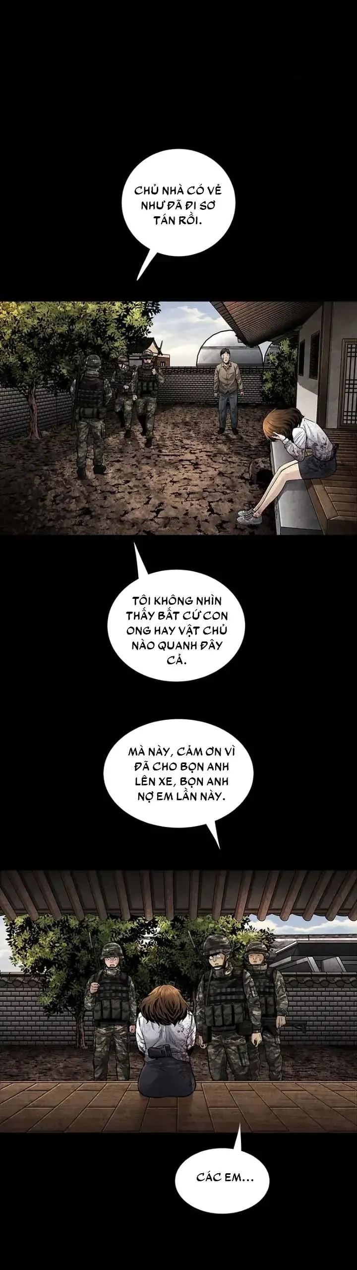 Dead Queen - Chương 33