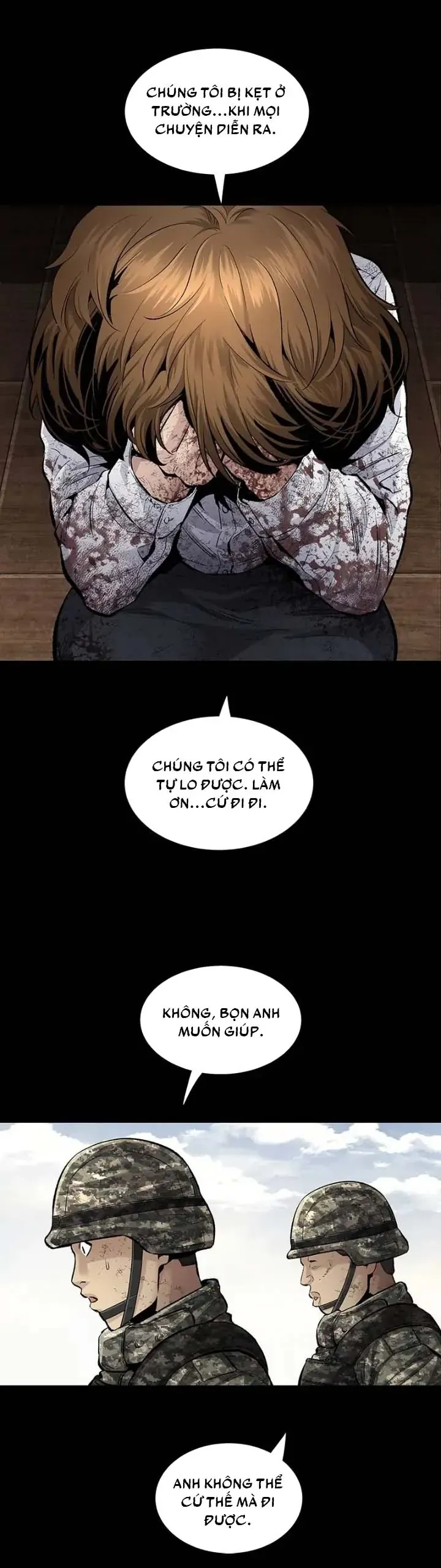 Dead Queen - Chương 33